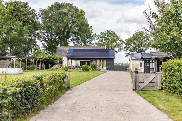 Medium property photo - Kaleweg 9, 9865 TC Opende